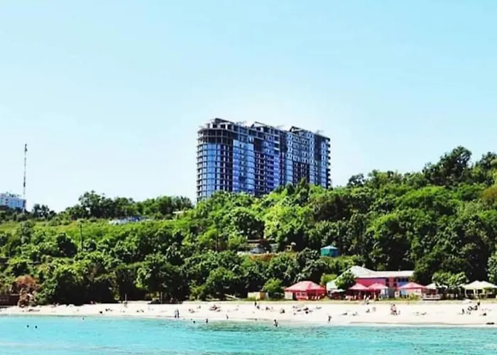 Apart Hotel Greenwood Near Sea