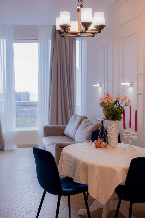Apartment Greenwood Near Sea Odesa