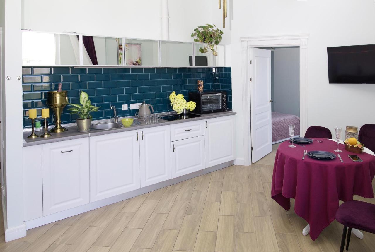 Apartment Greenwood Near Sea Odesa