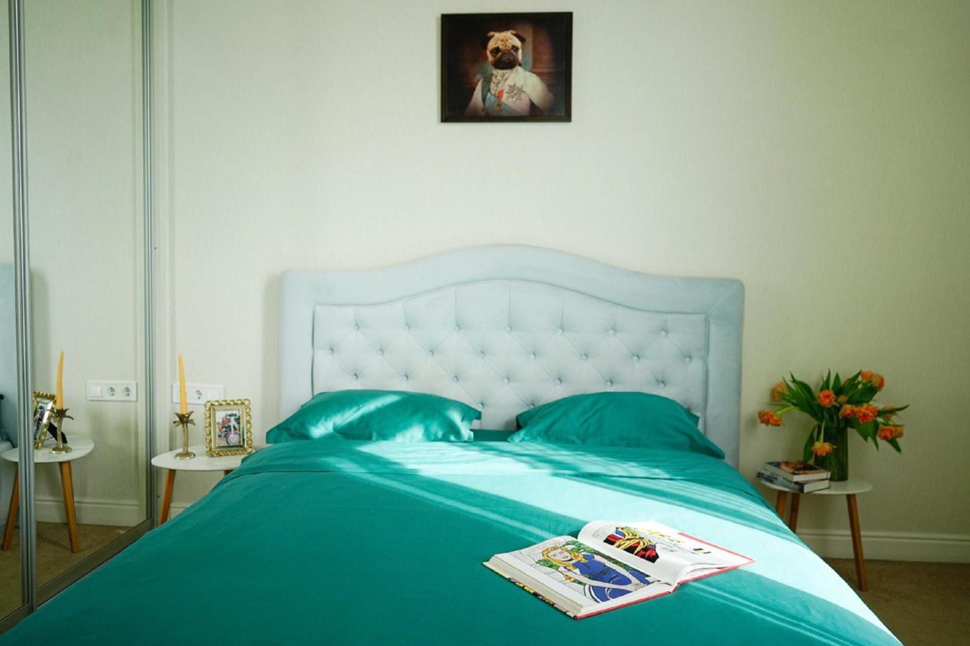 Apartment Greenwood Near Sea Odesa